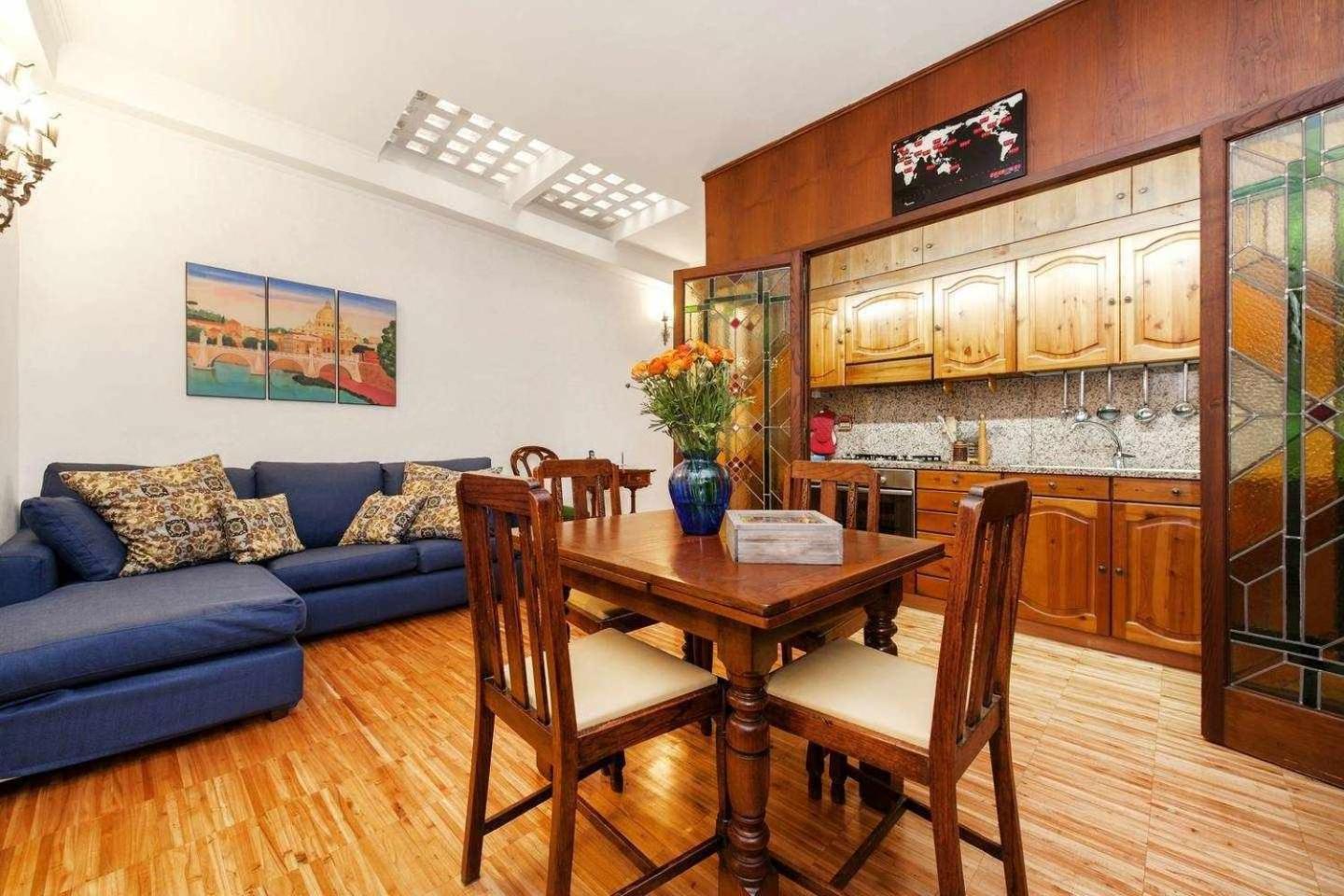 Apartament Myrometravel Zewnętrze zdjęcie